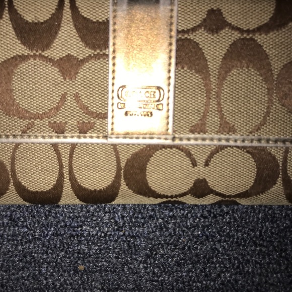 Coach Wallet - Picture 2 of 5